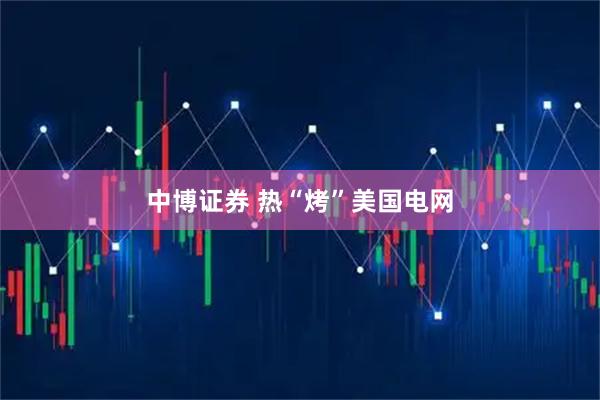 中博证券 热“烤”美国电网